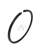 Kompressionsring 100 x 3 mm (3.937 x 0.118 in) Überlappter Stoß