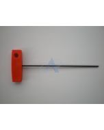 Sechskant-Stiftschlüssel Ø 5mm für STIHL TS760, TS510, RE90 [#59108902410]