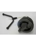 Öltankverschluss für HUSQVARNA 136, 136 LE, 137, 137 e, 141, 142, 142 e, 254 XP, 257