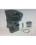 Zylinder mit Kolben für HUSQVARNA 340 e, 340 EPA, 345 e, 345 EPA (42mm) [#503870276]