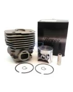 Zylinder mit Kolben für HUSQVARNA / PARTNER K950 (56mm) Trennschleifern [#506155506] NiSi