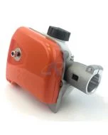 Getriebe für Teleskopkettensägen 26mm rohr, 7 zähne, 8mm welle