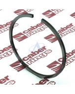 Kompressionsring 50 x 3 mm (1.969 x 0.118 in) mit leicht konischer Lauffläche