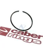 Kolbenring 56 x 2 mm (2.205 x 0.079 in) für Motorroller, Karts, Motorräder