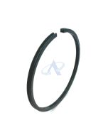Ölschlitzring 83 x 5 mm (3.268 x 0.197 in) - Doppelt Abgeschrägter