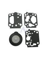 Vergasermembransatz für KAWASAKI KBH43A, KBH48A, TH43, TH48 (TK11)