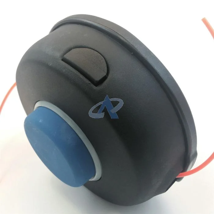 Fadenkopf für HUSQVARNA gerade welle Heckenscheren (2 Fädiger Nylon, LHF) T45
