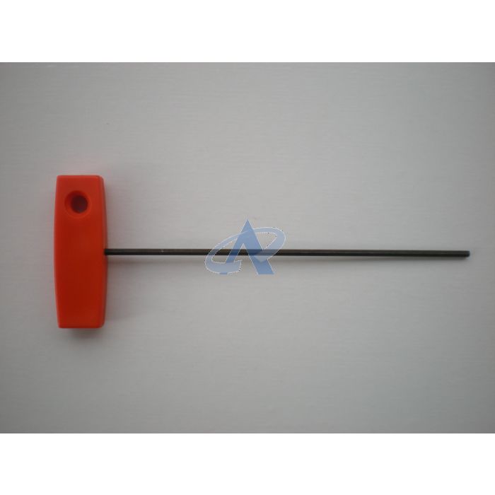 Sechskant-Stiftschlüssel Ø 5mm für HUSQVARNA, POULAN, WEED EATER Maschinen [#502506401]