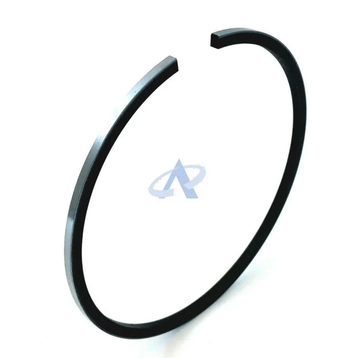 Verchromt Kompressionsring 82 x 3 mm (3.228 x 0.118 in)