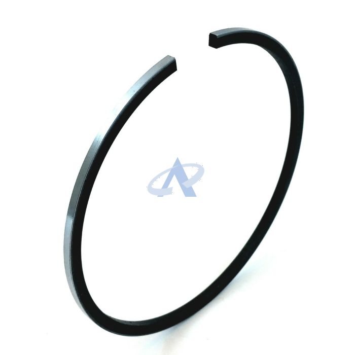 Verchromt Kompressionsring 100 x 2.5 mm (3.937 x 0.098 in)