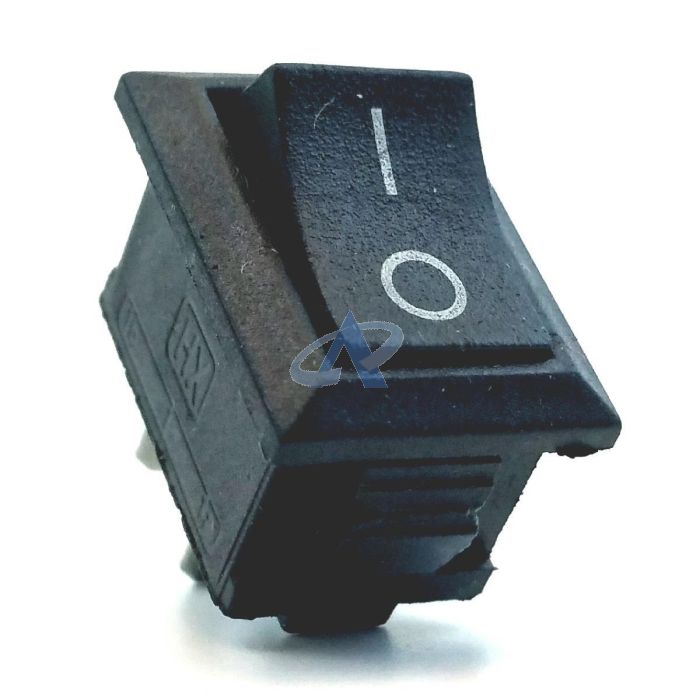 Stoppschalter für SOLO Modelle [#0084477, #0084668]