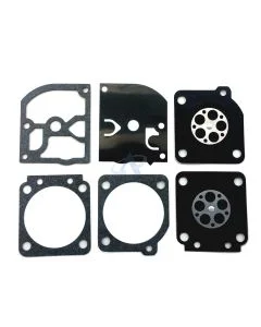 Satz Vergaserteile für PARTNER B321, B340, B341, B347, B390, B407, P542