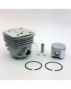 Zylinder mit Kolben für JONSERED CS2186, CS2188 & EPA (55mm) [#544006502, #537169771]