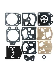 Satz Vergaserteile für DOLMAR MS25C, MS25U, MS290C, MS290U [#300510991]