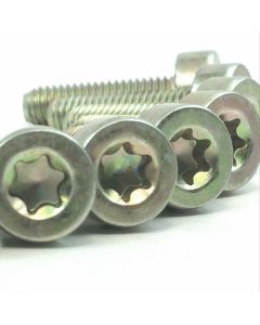 T27 Torx 5mm x 18mm Schrauben IS-M5x18 für STIHL [#90223411010] - 10pcs