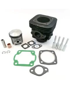 Zylinder, Kolben, Dichtung für MINSEL M165 - JLO L151, ILO L152 - AGRIA (61mm)