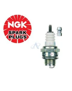 NGK Zündkerze für MITSUBISHI TL26, TL33, TL43, TL52, TU26, TB50 [#FR53722]