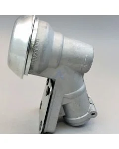 Getriebe für Heckenscheren, Freischneidern 28mm rohr, 8mm welle, 9T