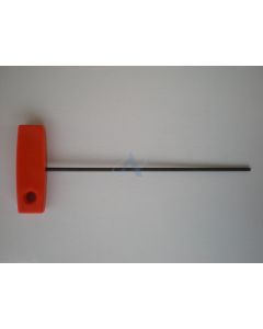 Sechskant-Stiftschlüssel Ø 3mm für HUSQVARNA, POULAN, WEED EATER Maschinen [#502501901]