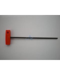 Sechskant-Stiftschlüssel Ø 4mm für HUSQVARNA, POULAN, WEED EATER Maschinen [#502501801]