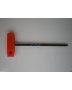 Sechskant-Stiftschlüssel T27 für STIHL BG BR BT FC FR FS Modelle [#59108902400]