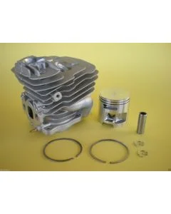 Zylinder mit Kolben für HUSQVARNA 570, 575 XP, 575XP EPA (51mm) NIKASIL [#537254102]