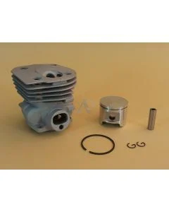 Zylinder mit Kolben für HUSQVARNA 350, 351, 353, 353 EPA (45mm) NIKASIL [#537253102]