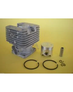 Zylinder mit Kolben für STIHL BT120, BT121, BT 121-Z, FS120, FS 120 R (38mm) Große Bohrung