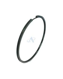 Ölschlitzring 70.5 x 4 mm (2.776 x 0.157 in) mit Schraubenfeder