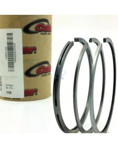 Kolbenringsatz für Luftkompressoren mit Durchmesser 52mm (2.047'') & 3mm Ölschlitzring