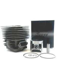 Zylinder mit Kolben für HUSQVARNA - PARTNER K1260 Rail (60mm) [#576270002] Nikasil