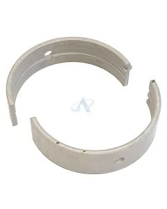 Hauptlager für HATZ 2/3/4 L, M Serie Motoren (0.5mm Übergröße)