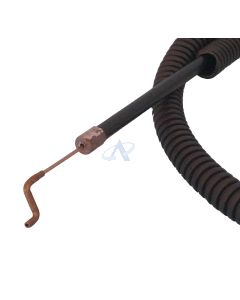 Gaszug für STIHL FC, FS, HL, HT, KM, SP Modelle [#41801801150]
