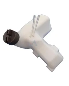 Kraftstofftank für HUSQVARNA 124C, 124L, 124R, 128C/CD/DJX, 128L/LD/LDX/LX, 128R/RJ