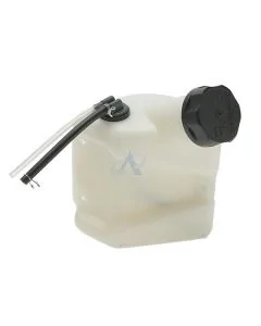Kraftstofftank für OLEO-MAC Sparta 25, 250 - EFCO 8270, 8271, Stark 25, 2500