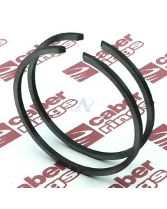 Kolbenringsatz für MITSUBISHI T130, T140, TLE24 VD Freischneidern [#FR64816]